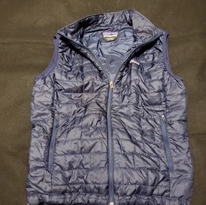 PATAGONIA Men's vest size m dark blue